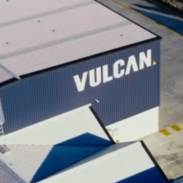 Vulcan Steel facility