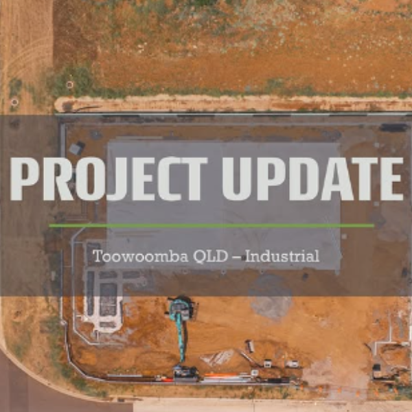 Project update — Toowoomba Industrial