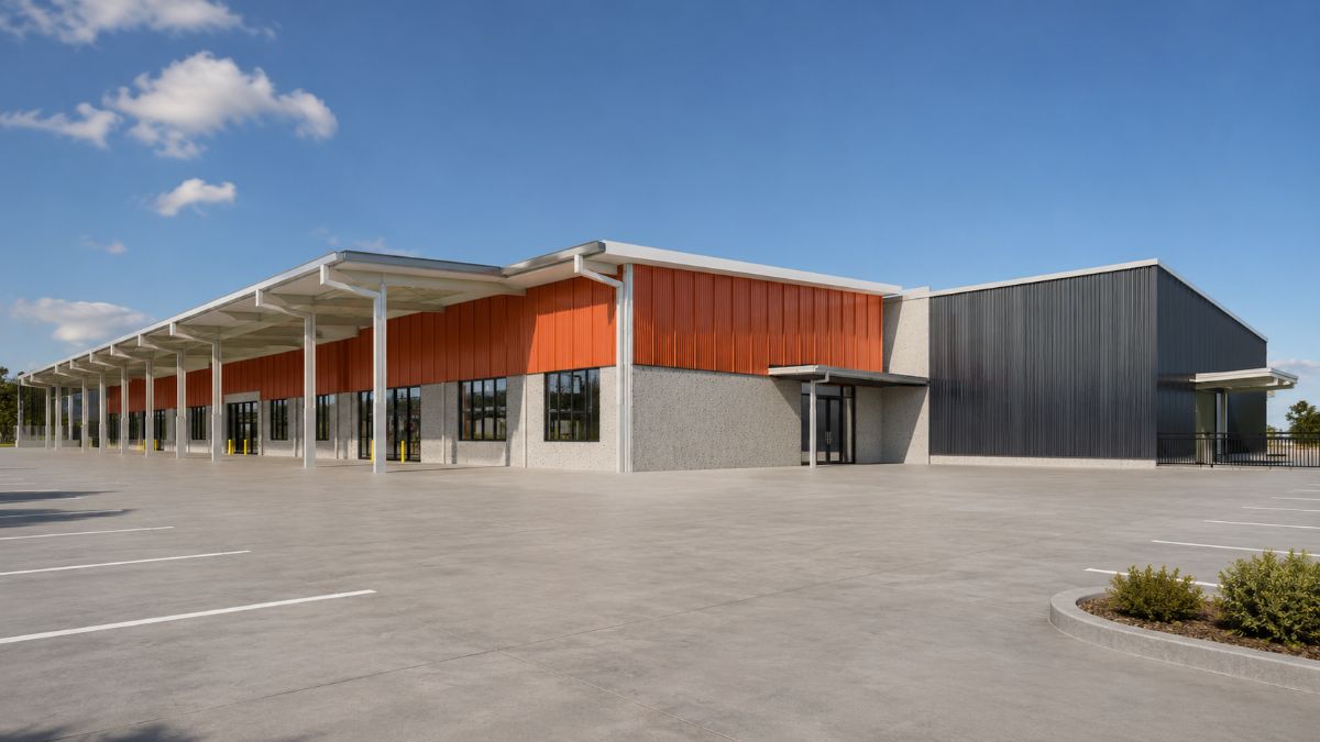 EXEQ Warehouse