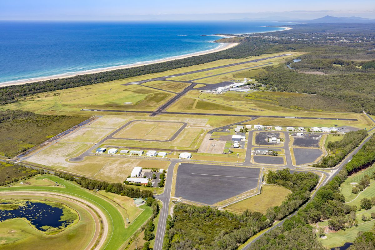 Enterprise Park, CHA