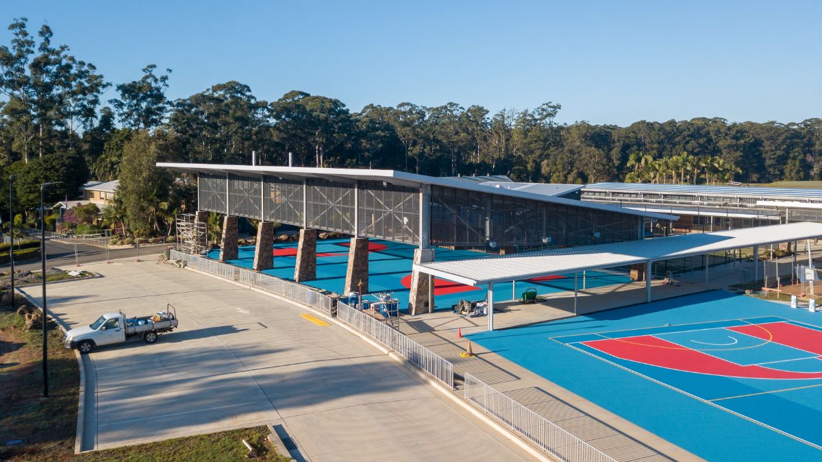 Coffs Harbour Christian School