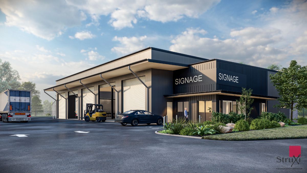 Broad Engineering Warehouse
