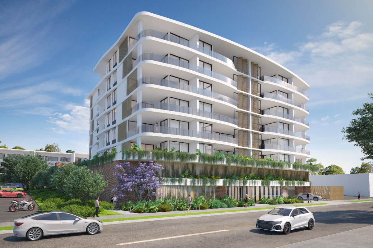 Clopton St Apartments
