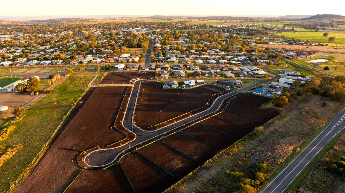 Vines Estate Pittsworth