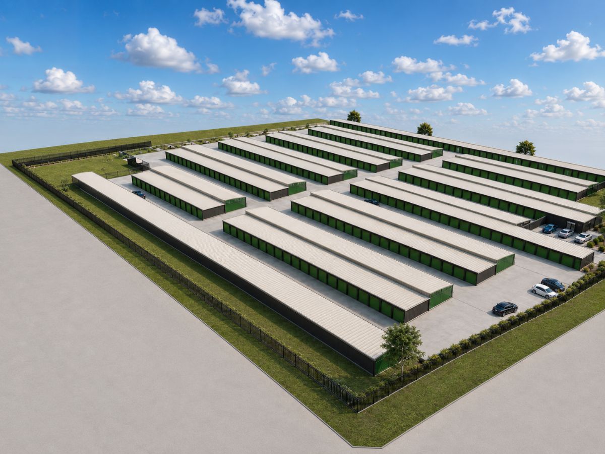 Torrington East — Self Storage